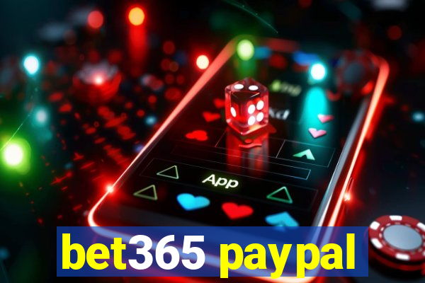 bet365 paypal